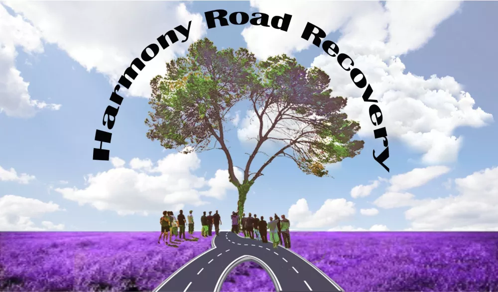 Harmony Road Recovery logo